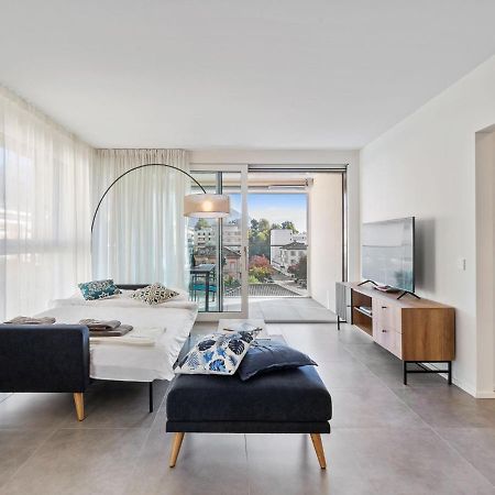 Apartment Loctowers A4-4-4 By Interhome لوكارنو المظهر الخارجي الصورة