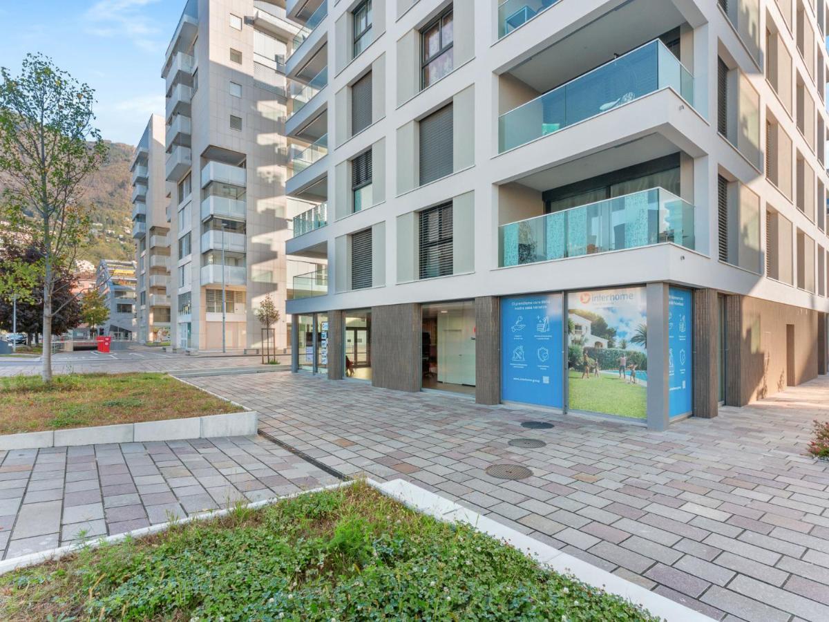 Apartment Loctowers A4-4-4 By Interhome لوكارنو المظهر الخارجي الصورة