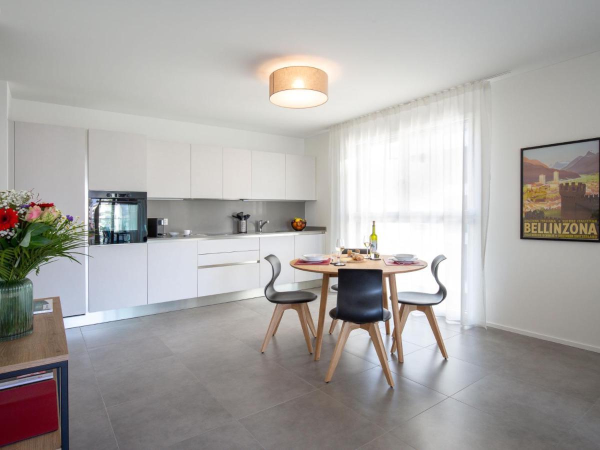 Apartment Loctowers A4-4-4 By Interhome لوكارنو المظهر الخارجي الصورة