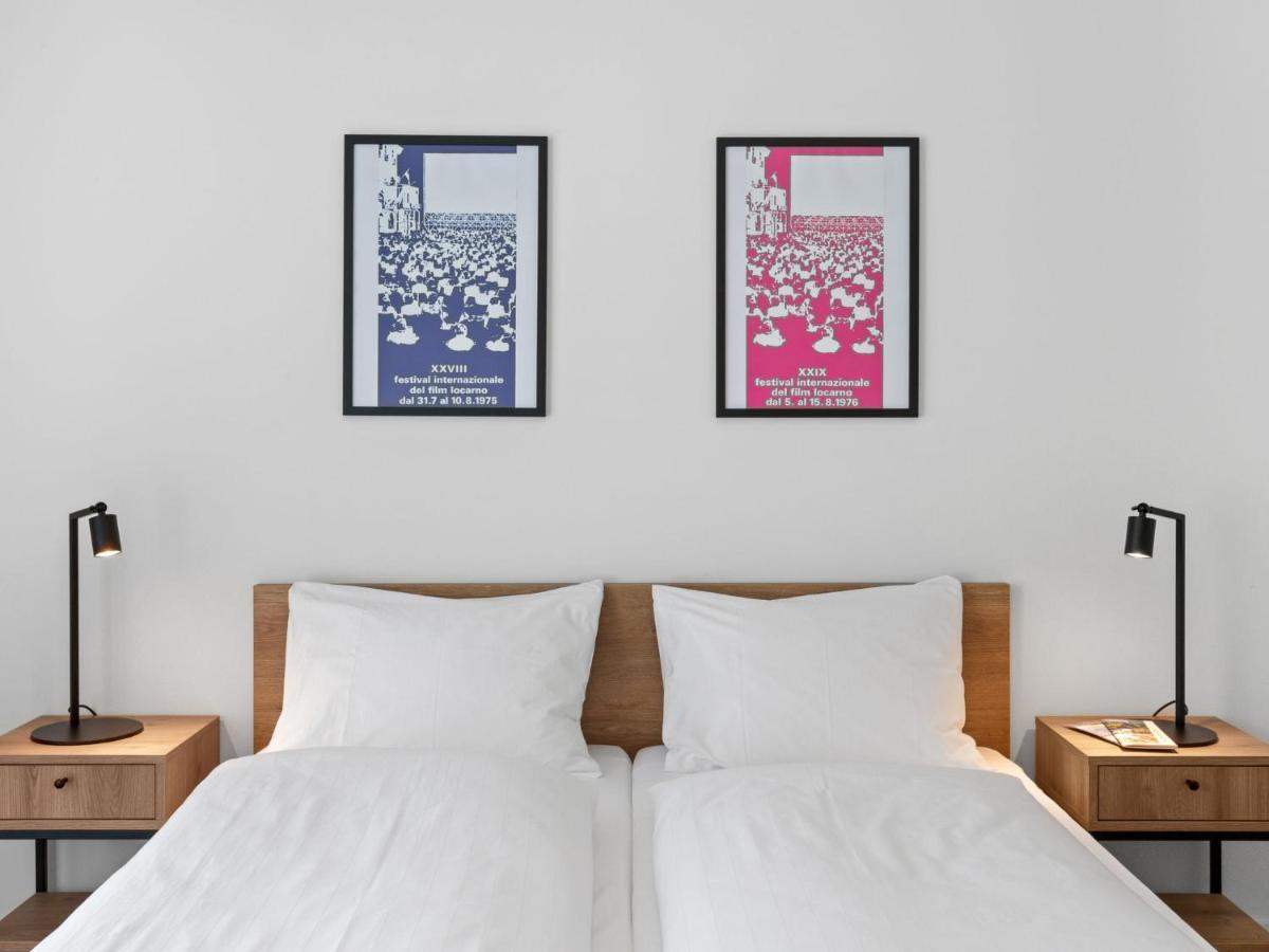 Apartment Loctowers A4-4-4 By Interhome لوكارنو المظهر الخارجي الصورة