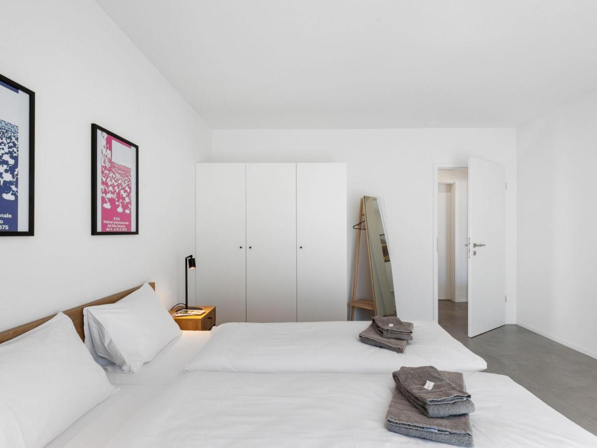 Apartment Loctowers A4-4-4 By Interhome لوكارنو المظهر الخارجي الصورة