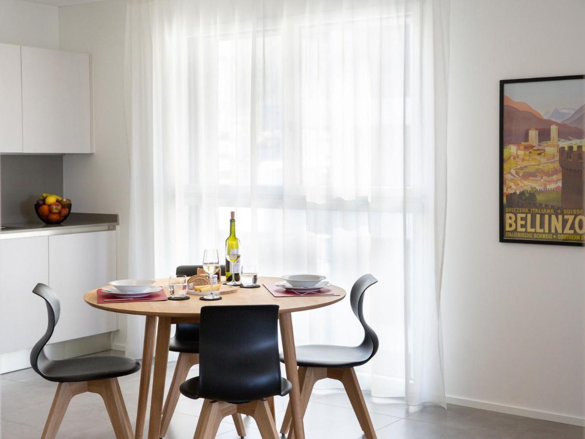 Apartment Loctowers A4-4-4 By Interhome لوكارنو المظهر الخارجي الصورة